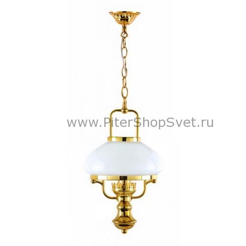 Подвесная люстра A3560SP-1GO ARMSTRONG Arte Lamp